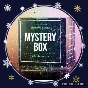 Reseller mystery BOX 📦 5 items x $30 🤜🤛🔥🔥